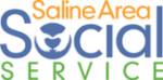 Saline Area Social Service Logo