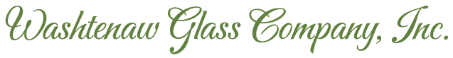 Washtenaw Glass Company
