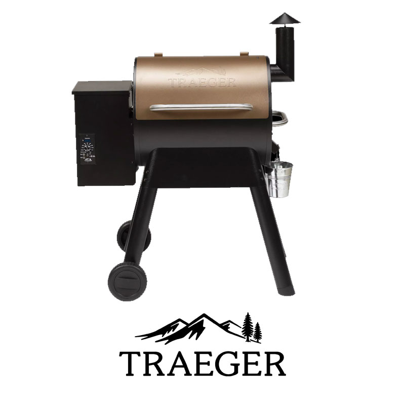 Traeger PRO 22 Grill