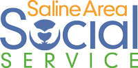 Saline Area Social Service Logo