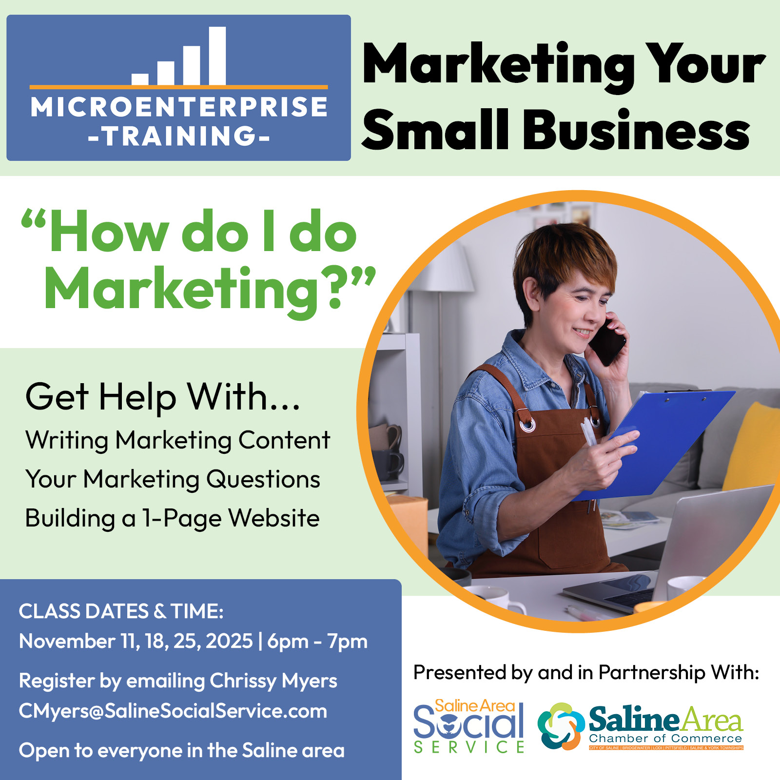 Small Business Marketing: how do I do marketing?