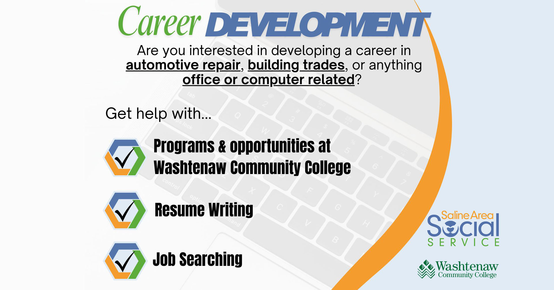 Career Development course