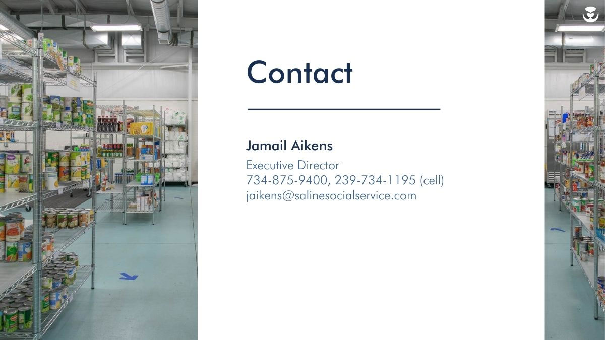 Corporate sponsorship: Contact Jamail Aikens for more info