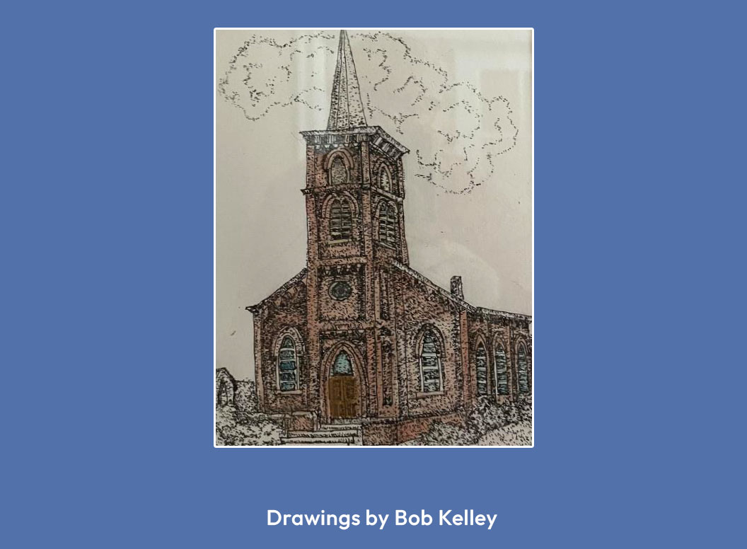 Salem Church & Sharon United Methodist Church in Saline, MI