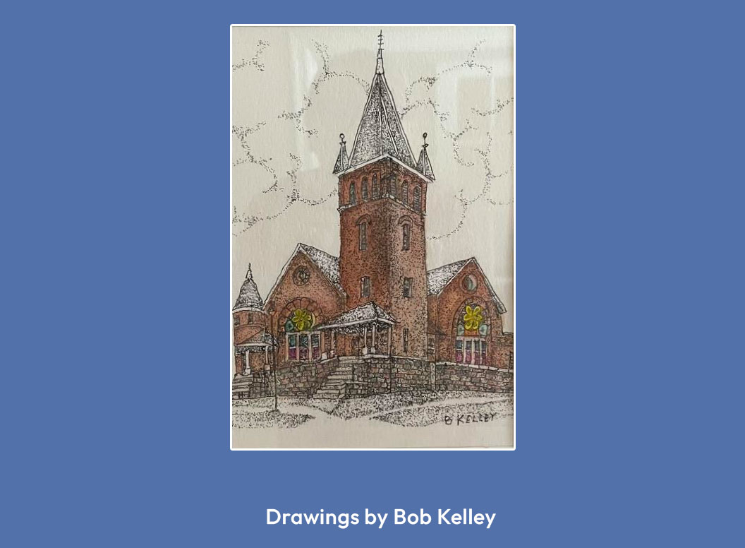 Trinity Evangelical Lutheran Church in Saline, MI