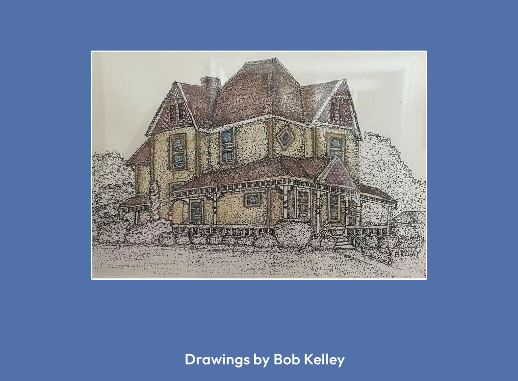 George and Gertrude Lutz House in Saline, MI