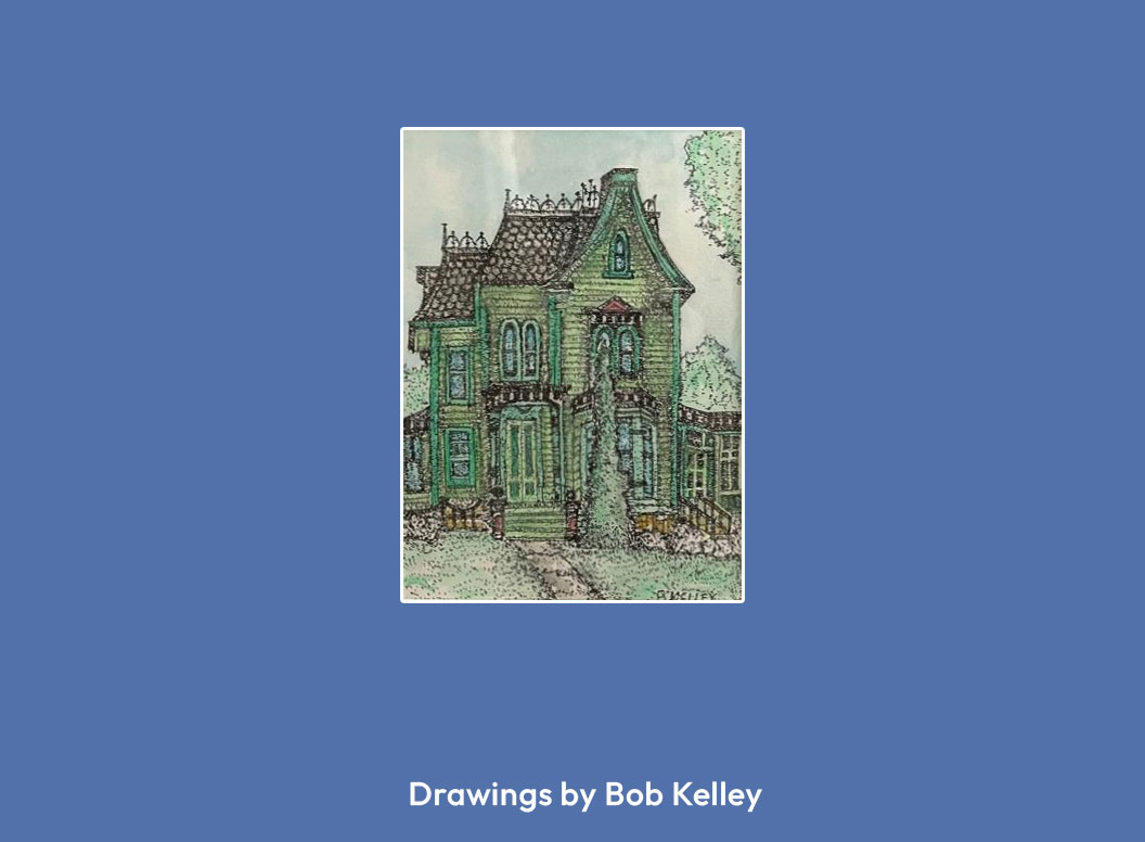 Beverly Davenport House in Saline, MI