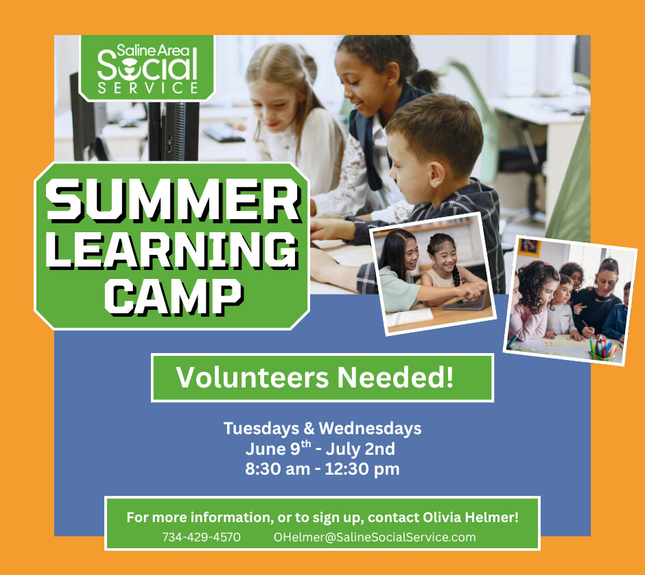 Summer Learning Camp