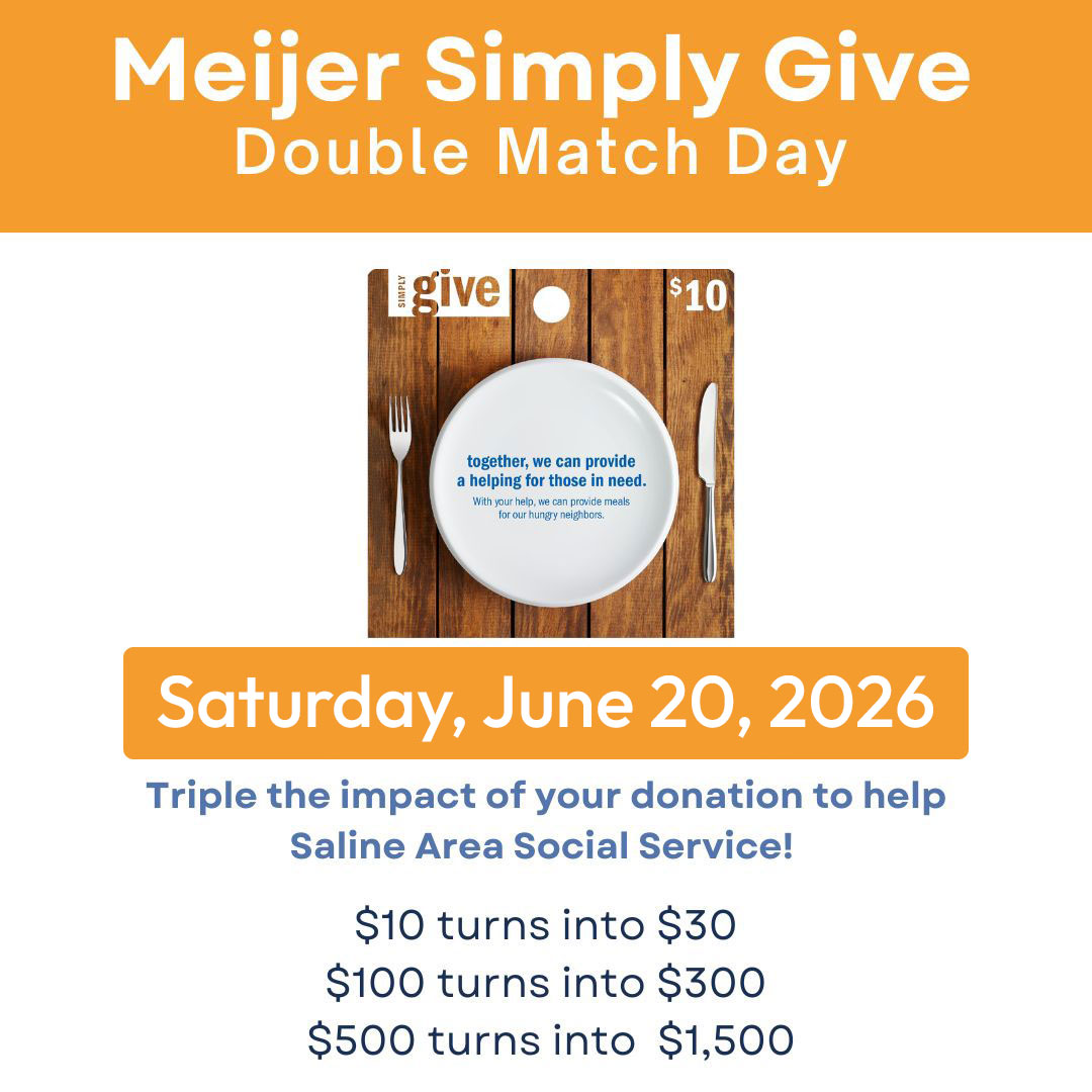 Meijer Simply Give Match Day for June 20, 2026
