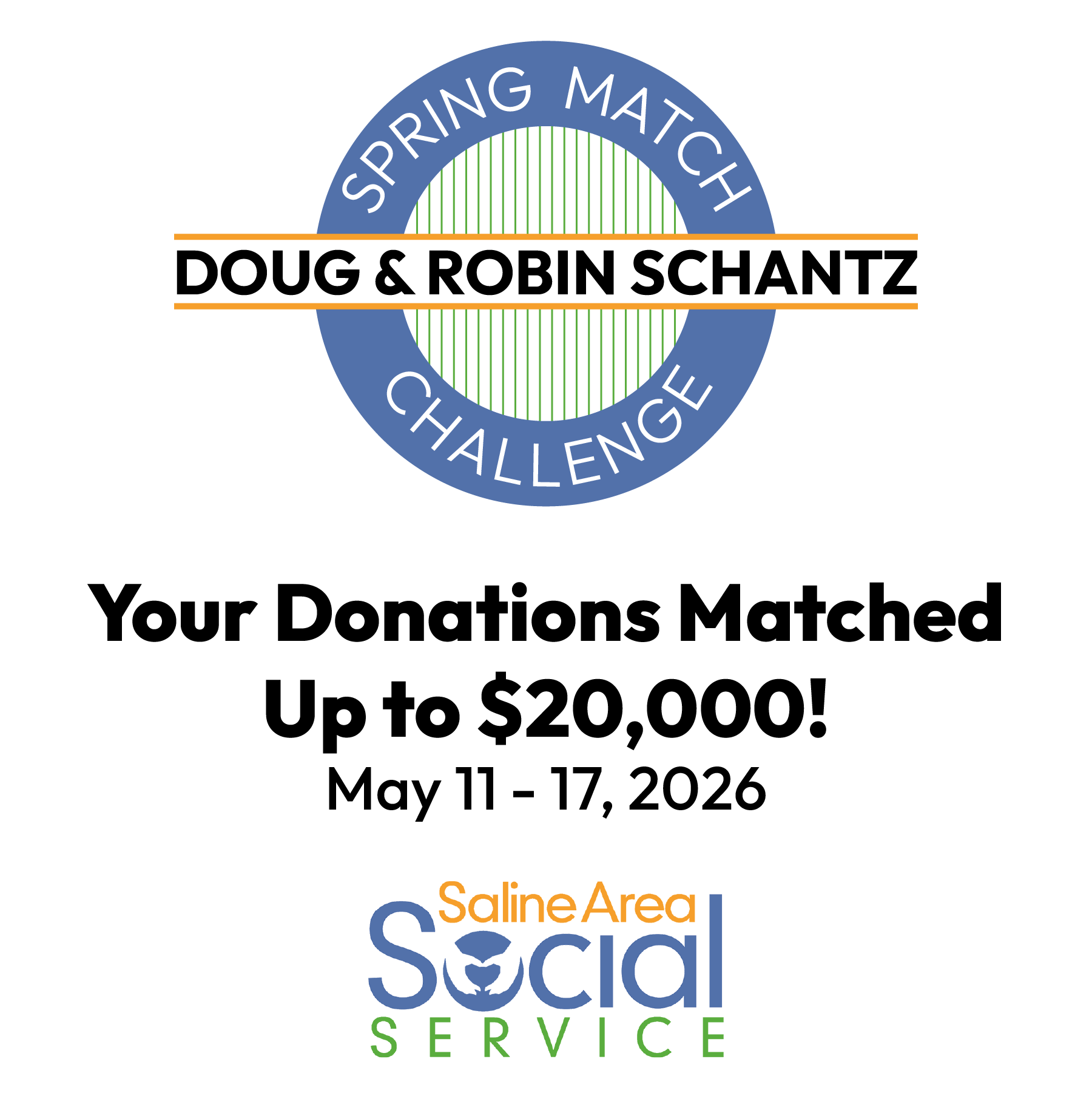 Doug & Robin Schantz Challenge Match