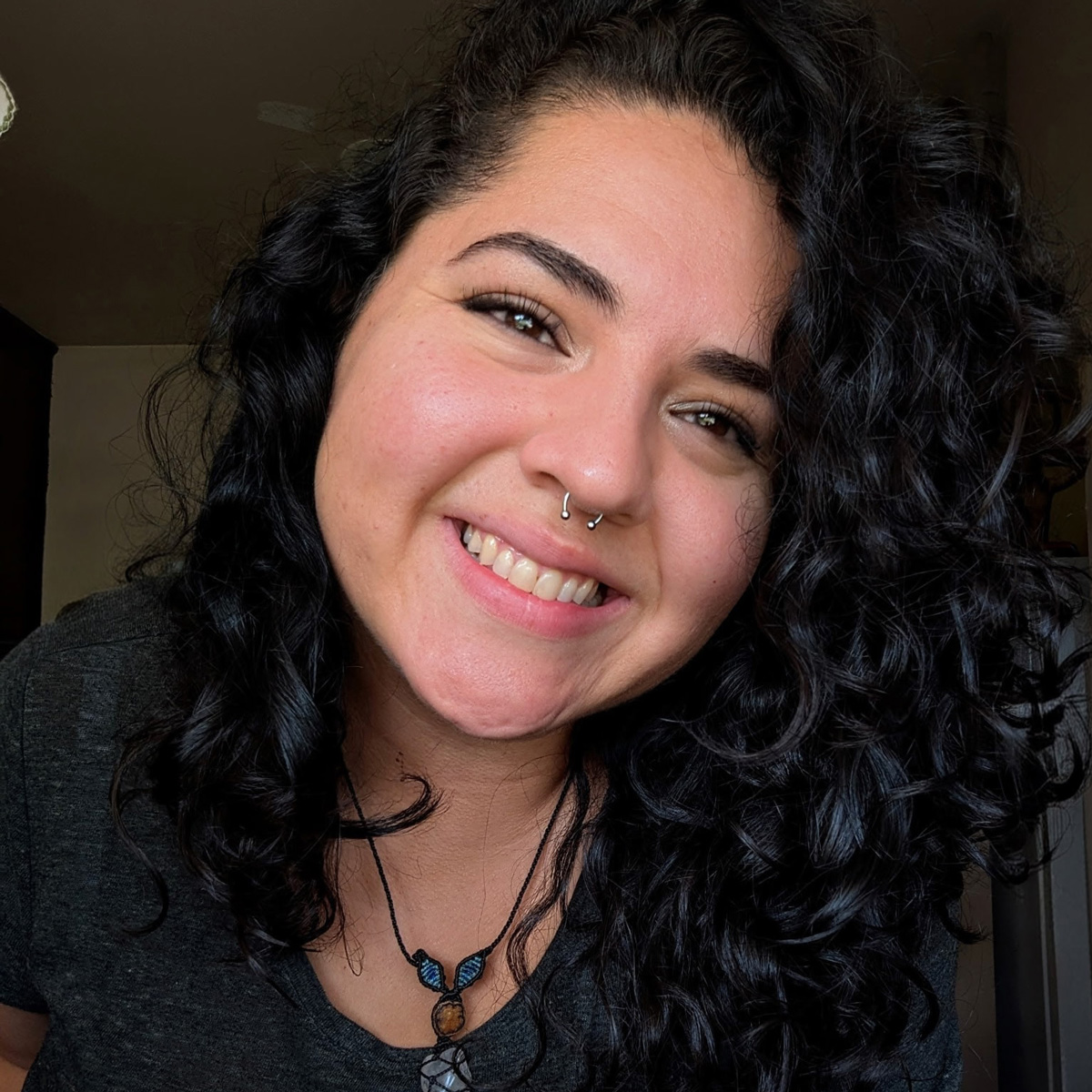 Arlette Morgado-Rodriquez – Pantry Assistant at SASS