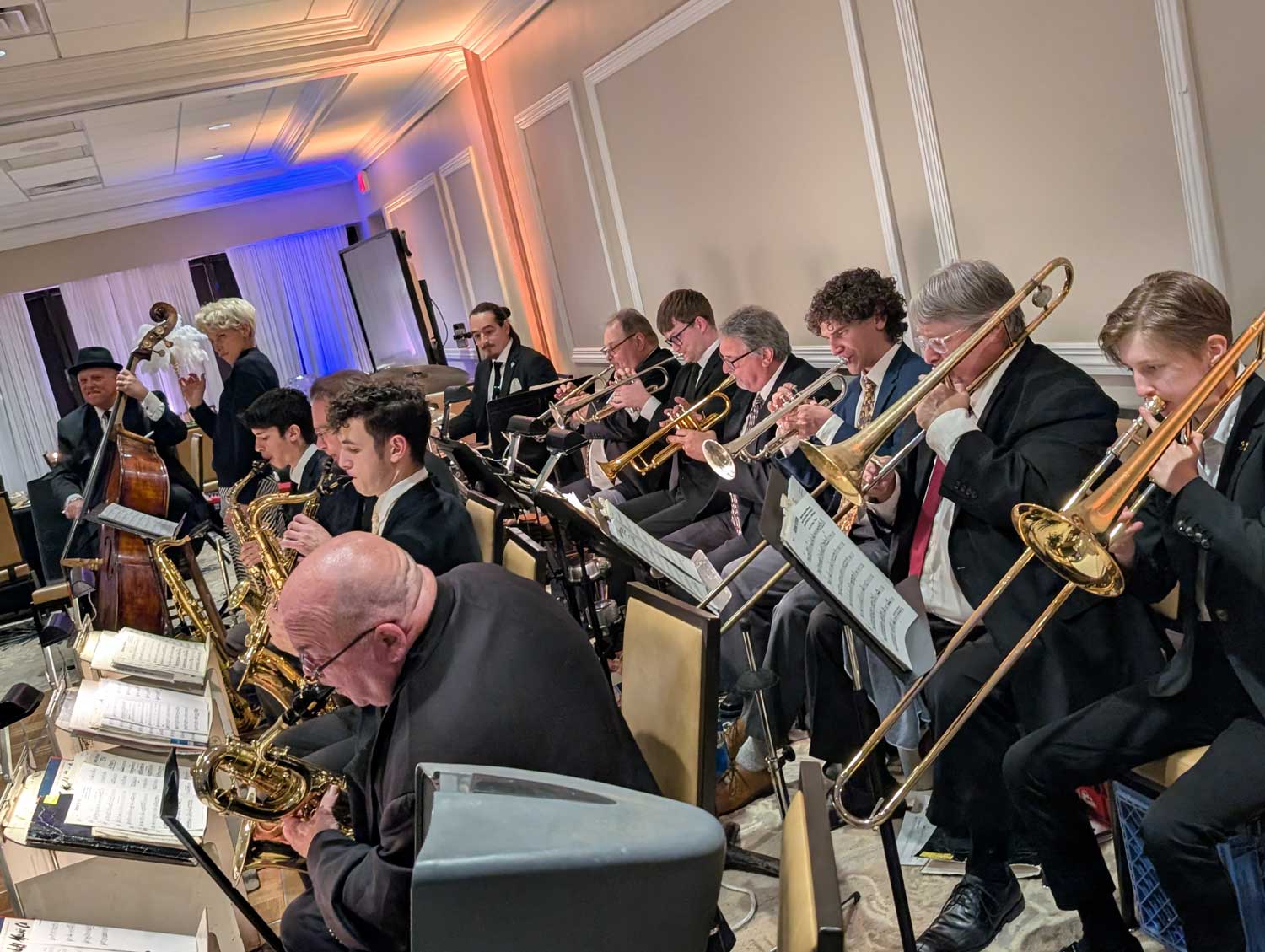 Fall Ball: The Paul Keller Orchestra